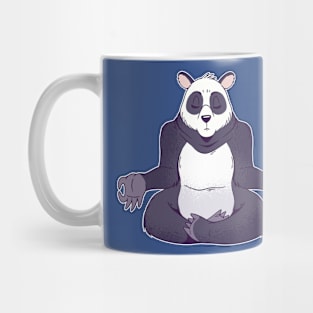 Panda Yoga Mug